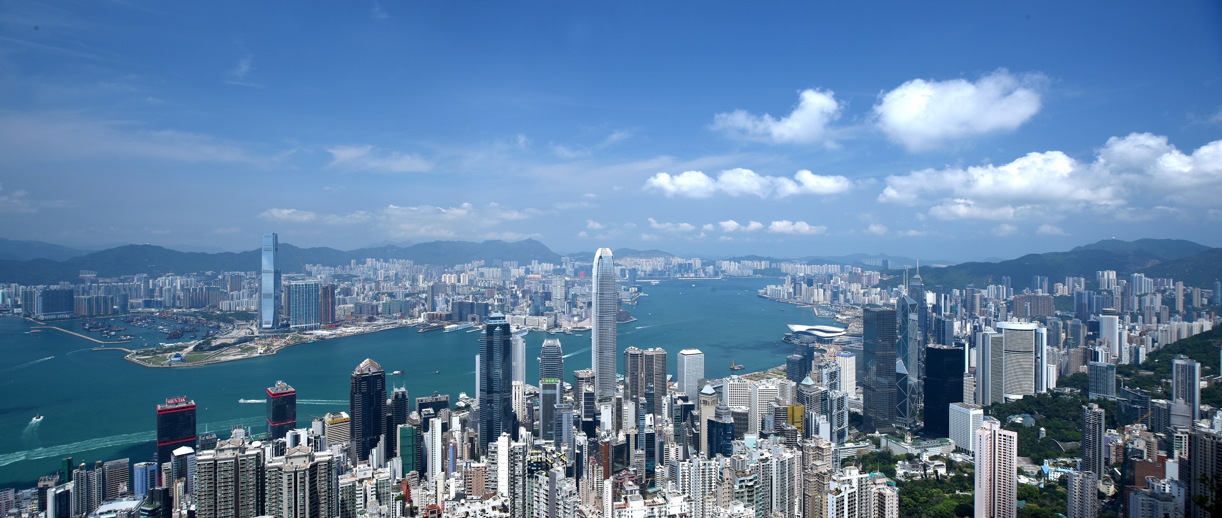 Χονγκ Κονγκ: Πύλη για Επιχειρηματικές Ευκαιρίες στην Ασία