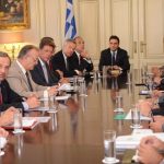 Η αυτονόητη υποστήριξη της βιομηχανίας από την ελληνική πολιτεία, παραμένει ακόμη ζητούμενο – Συνάντηση της Διοίκησης του ΣΒΒΕ με τον Πρωθυπουργό