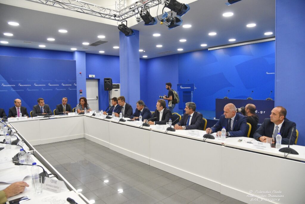 Τρεις νέες εθνικές πρωτοβουλίες του ΣΒΒΕ. Ζητούμενο ανάπτυξης η μείωση των περιφερειακών ανισοτήτων και η ενίσχυση της ανταγωνιστικότητας της εγχώριας βιομηχανίας Τρεις νέες εθνικές πρωτοβουλίες του ΣΒΒΕ. Ζητούμενο ανάπτυξης η μείωση των περιφερειακών ανισοτήτων και η ενίσχυση της ανταγωνιστικότητας της εγχώριας βιομηχανίας