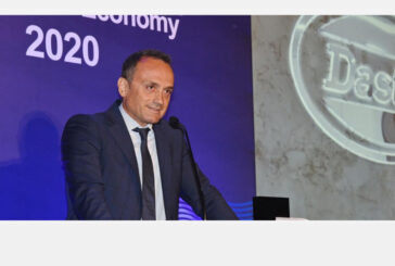 Βράβευση της Dasteri στα Βραβεία «Diamonds of the Greek Economy 2020»