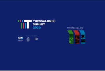 Thessaloniki Summit 2020 | Πέμπτη 5 & Παρασκευή 6 Νοεμβρίου 2020