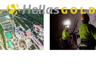 Ελληνικός Χρυσός: Η υπεύθυνη αξιοποίηση του ορυκτού πλούτου δίνει αναπτυξιακή ώθηση στη χώρα