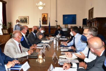 ΣΒΕ: Σύγχρονο κράτος με δυναμικές και εξωστρεφείς επιχειρήσεις -  Συνάντηση της Διοίκησης του ΣΒΕ με τον Πρωθυπουργό κ. Κυριάκο Μητσοτάκη