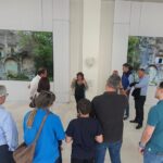 Επίσκεψη της Διοίκησης και Επιχειρήσεων – Μελών του ΣΒΕ στο νέο Πολυκεντρικό Μουσείο των Αιγών