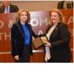 Βραβεία γυναικείας επιχειρηματικότητας και κοινωνικής δράσης για την Πρόεδρο της ΜΕΒΓΑΛ, κα Μαίρη Χατζάκου