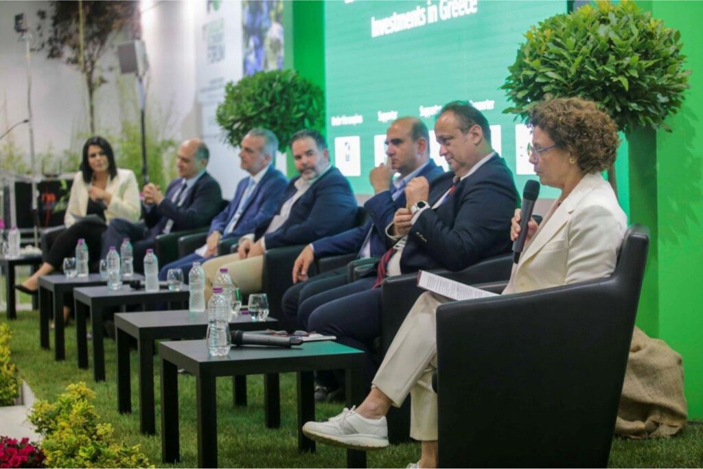 Λουκία Σαράντη: Πιο «κυκλική» η βιομηχανία τα επόμενα χρόνια