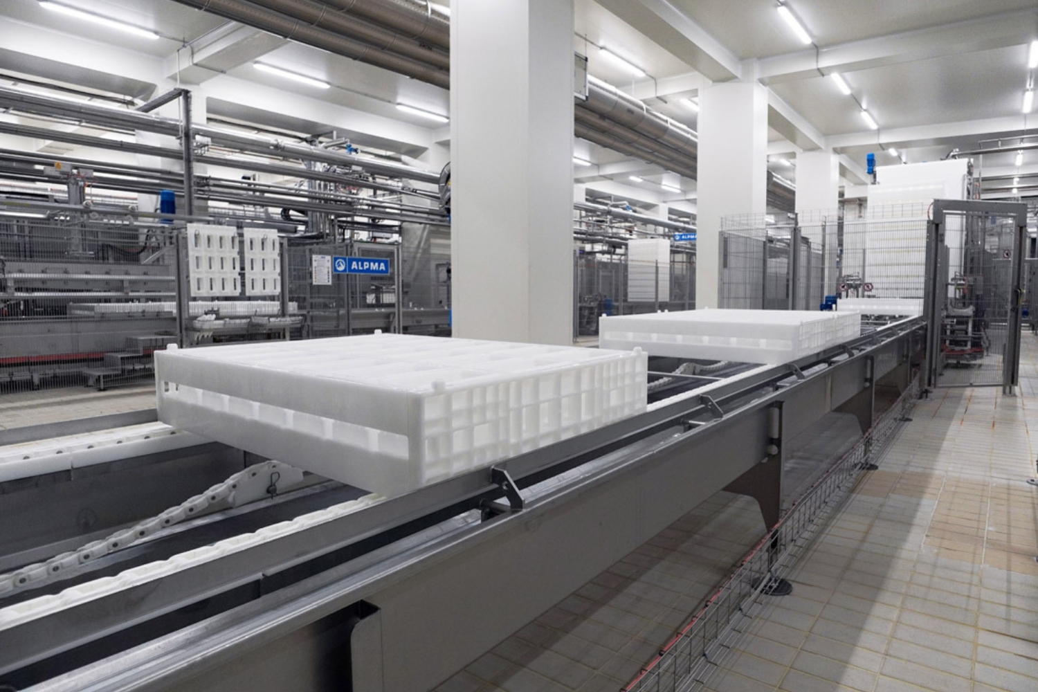 ΜΕΒΓΑΛ: Ολοκλήρωση επένδυσης για την επέκταση δυναμικότητας του τυροκομείου