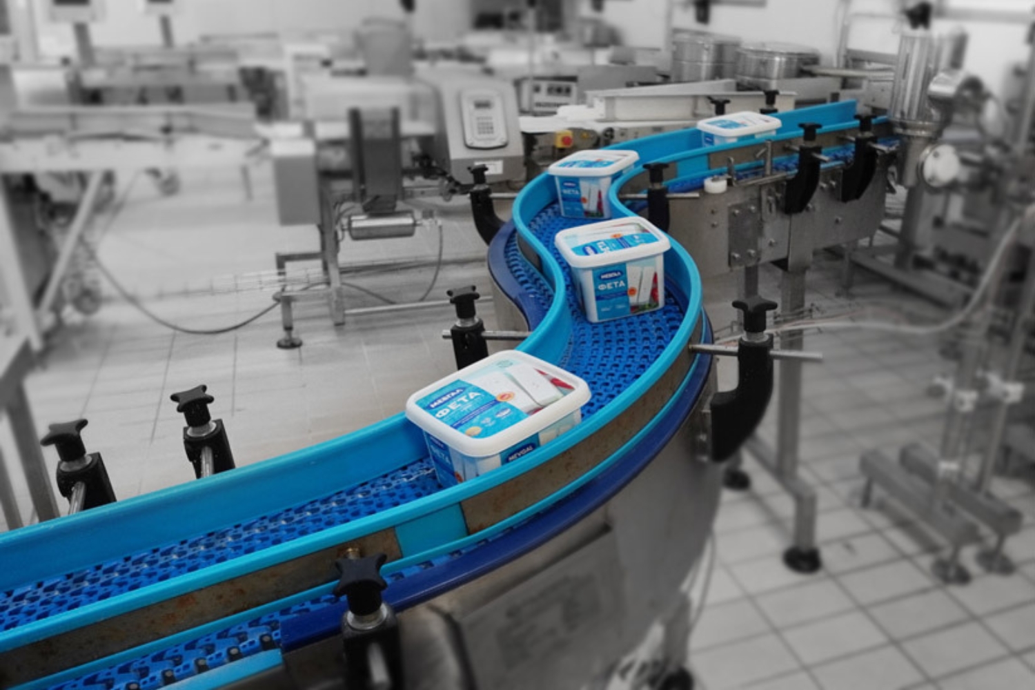 ΜΕΒΓΑΛ: Ολοκλήρωση επένδυσης για την επέκταση δυναμικότητας του τυροκομείου