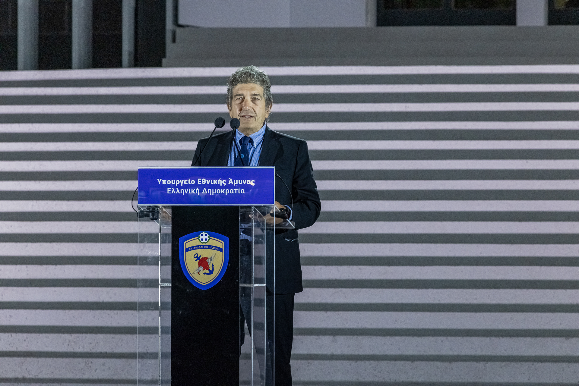 Η METLEN παρέδωσε στο Υπουργείο Εθνικής Άμυνας τη νέα βιοκλιματική πρόσοψη του ιστορικού κτιριακού συγκροτήματος στο Στρατόπεδο «Στρατάρχη Παπάγου»