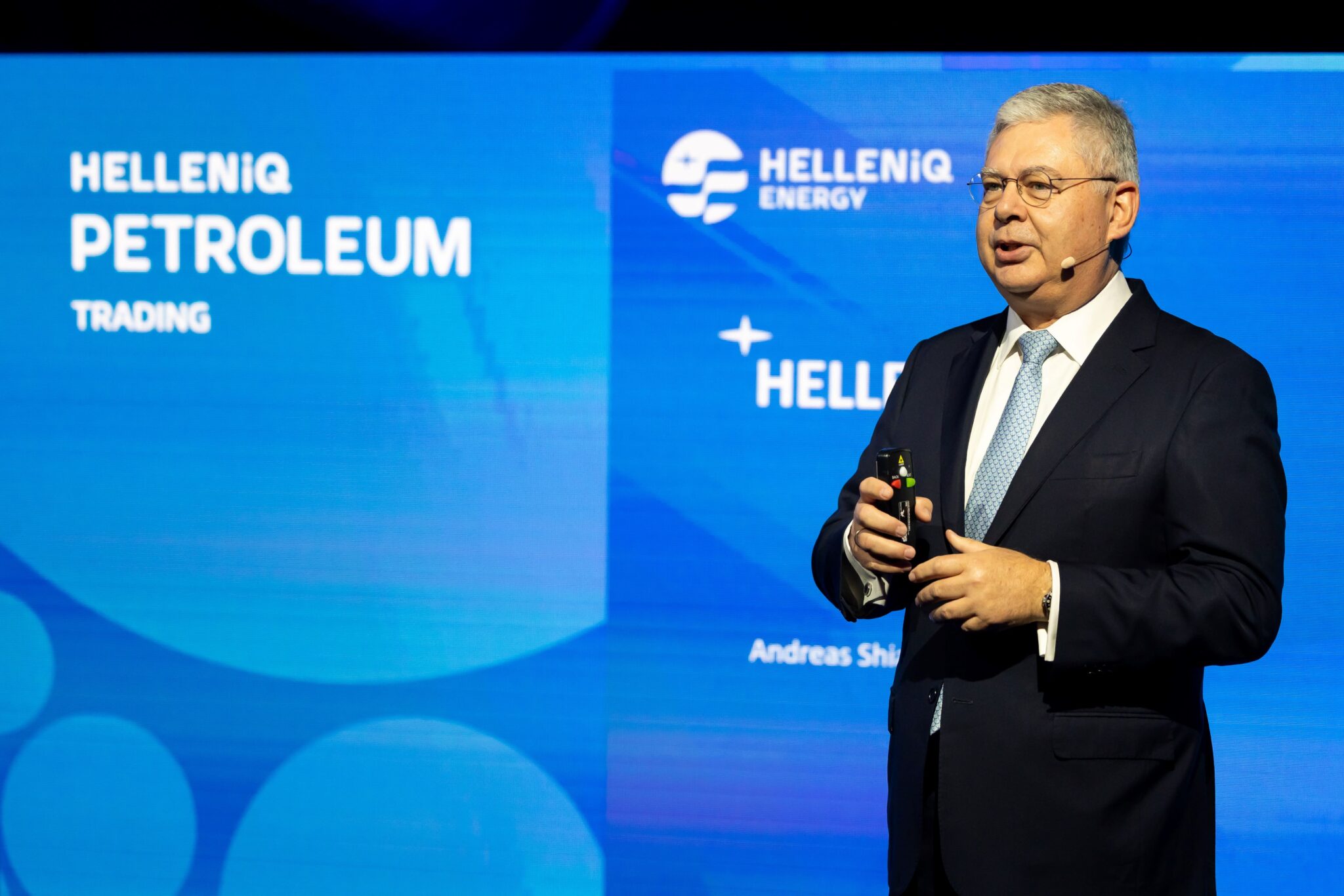 Η HELLENiQENERGY εγκαινιάζει τη HELLENiQ Petroleum Trading στη Γενεύη, σηματοδοτώντας μια νέα εποχή διεθνούς εμπορικής ανάπτυξης