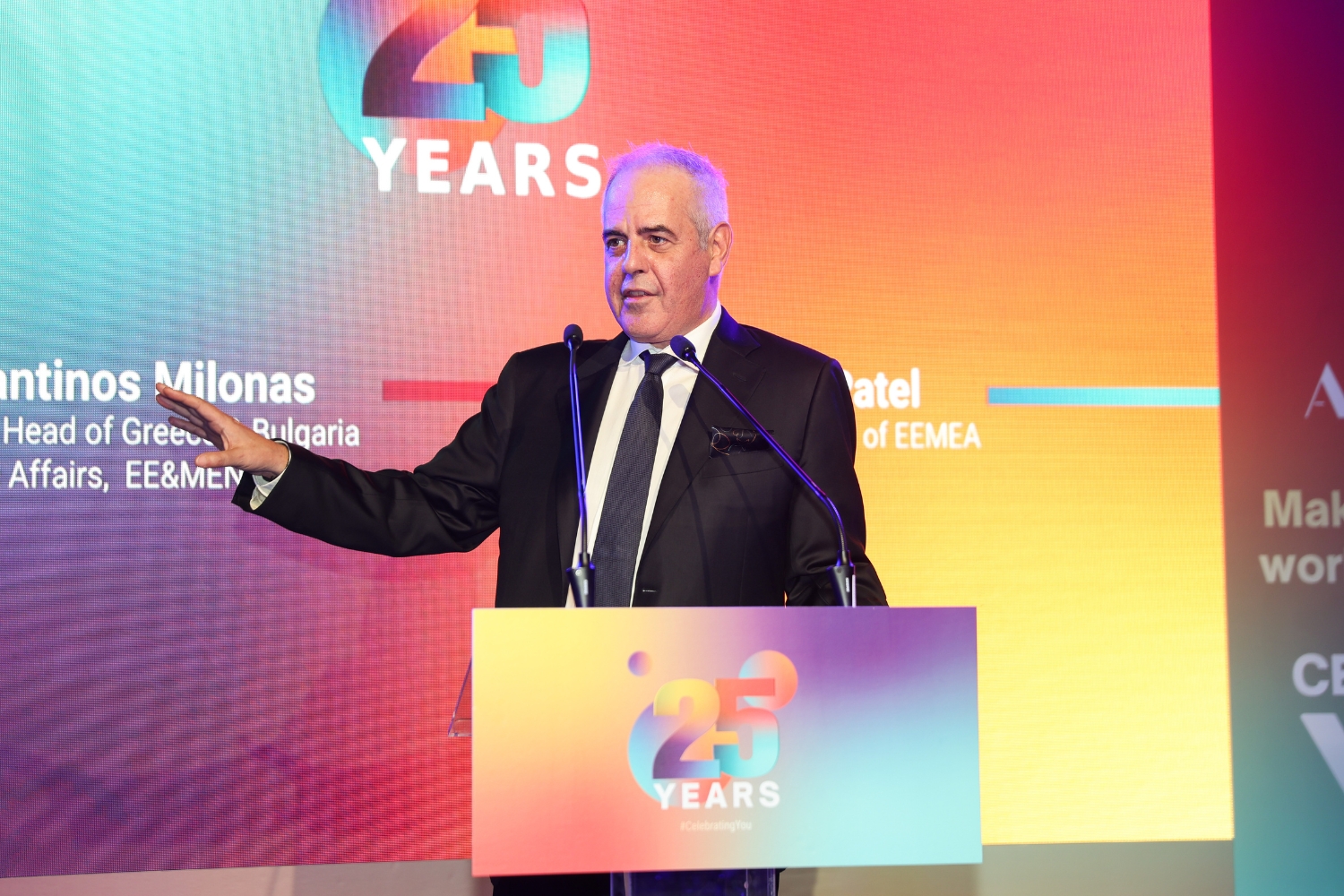 Adecco Greece, 25 χρόνια παρουσίας στην ελληνική αγορά