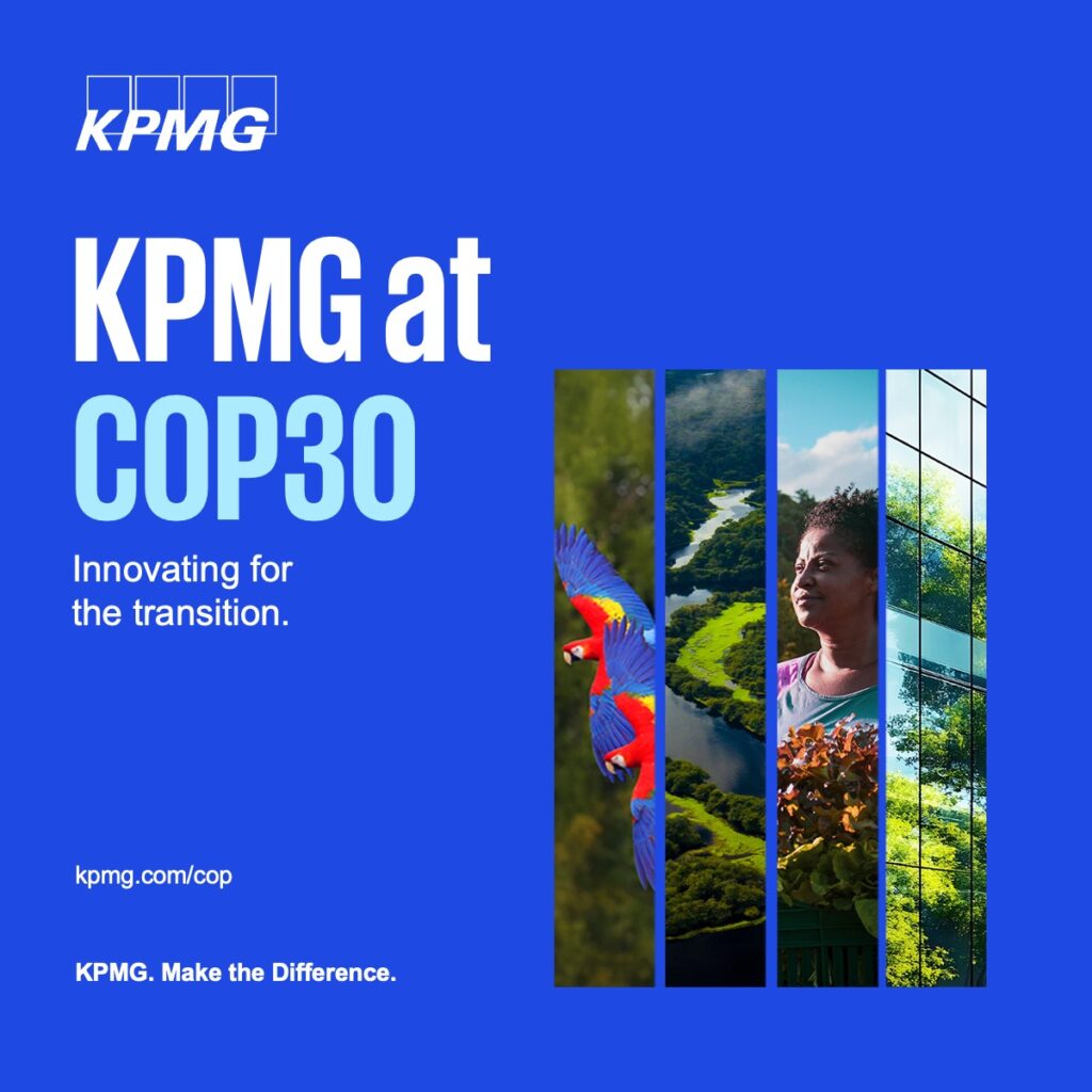 Οι ηγέτες των επιχειρήσεων δηλώνουν ότι η τεχνητή νοημοσύνη είναι η λύση στην πρόκληση του κλίματος