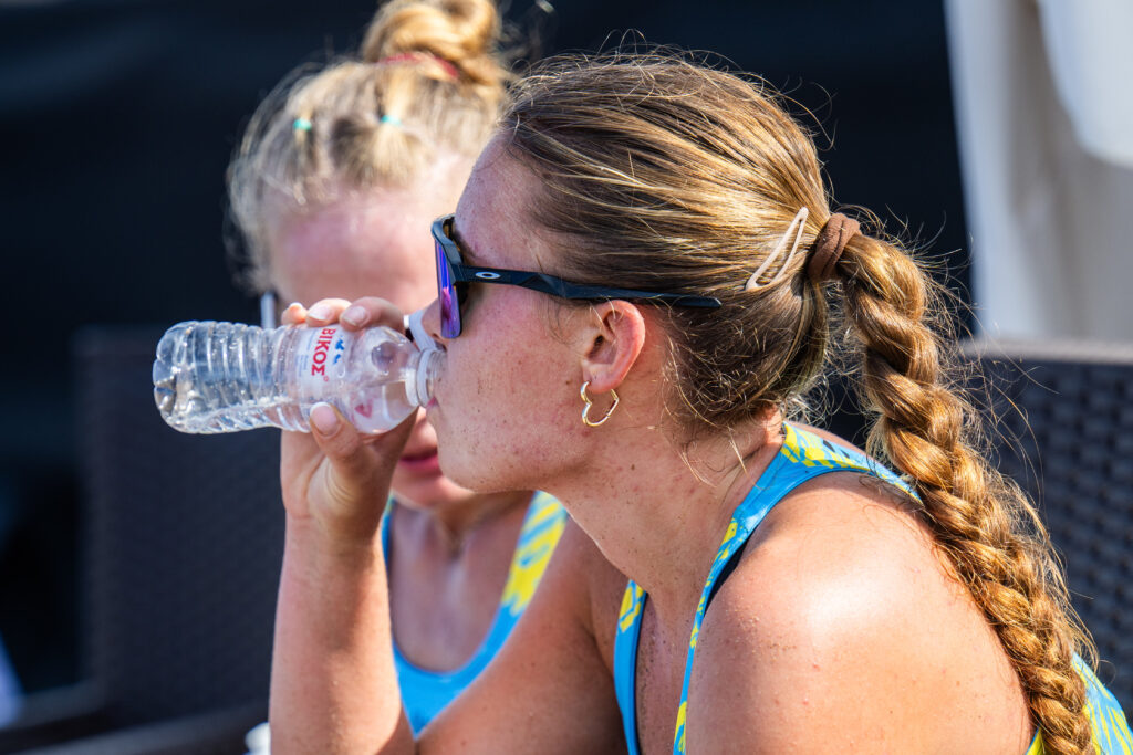 Το φυσικό μεταλλικό νερό ΒΙΚΟΣ ο Official Water Partner στο CEV Beach Volley European Cup Final 2025