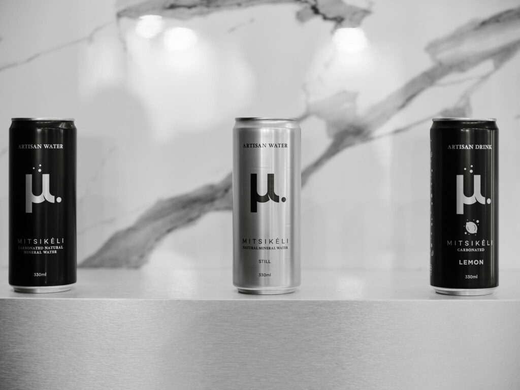 μ. Artisan Water στην έκθεση Χenia 2025: Το απόλυτο statement στην υψηλή φιλοξενία