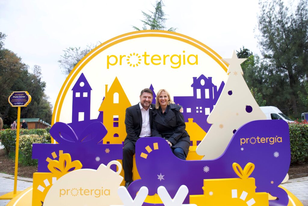 Για δεύτερη συνεχόμενη χρονιά το «Protergia Χριστουγεννιάτικο Χωριό» ανοίγει τις πύλες του στο Πεδίον του Άρεως