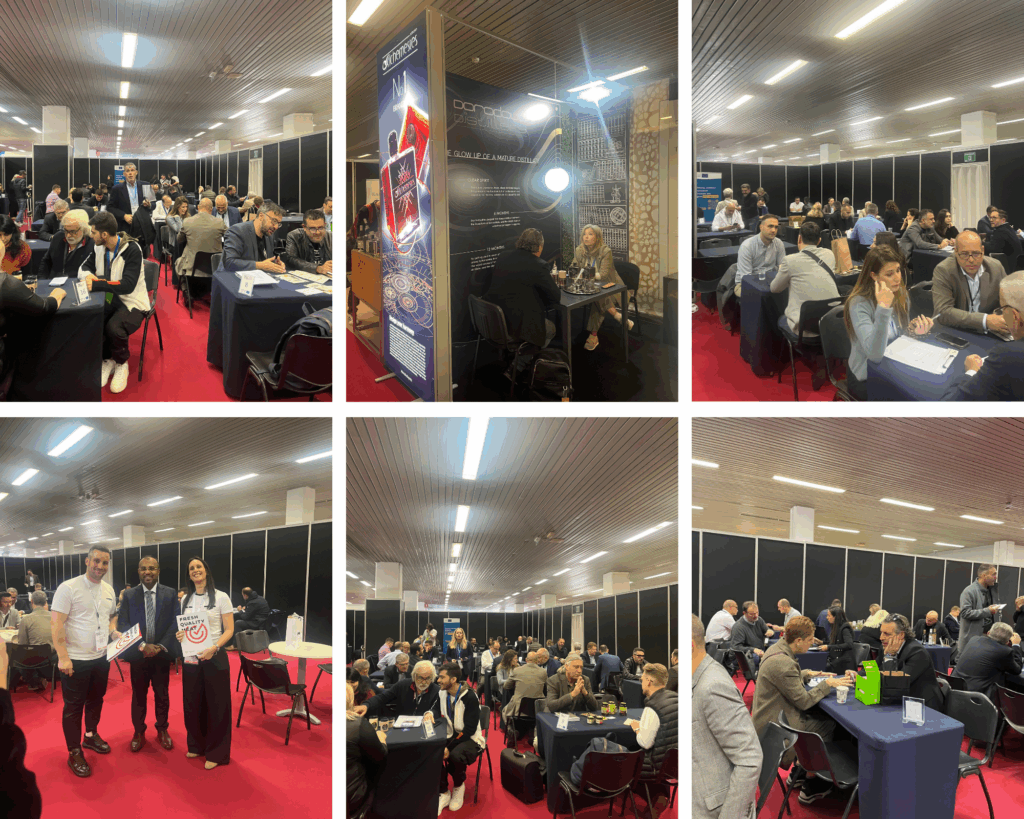 Μεγάλη Επιτυχία για τις B2B Συναντήσεις της Έκθεσης FOOD & DRINKS by Detrop