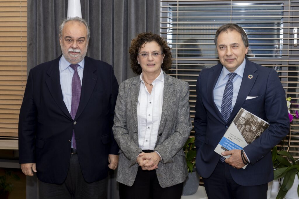 Πληθωρισμός, δασμοί και βιομηχανική πολιτική σ’ έναν κόσμο που αλλάζει