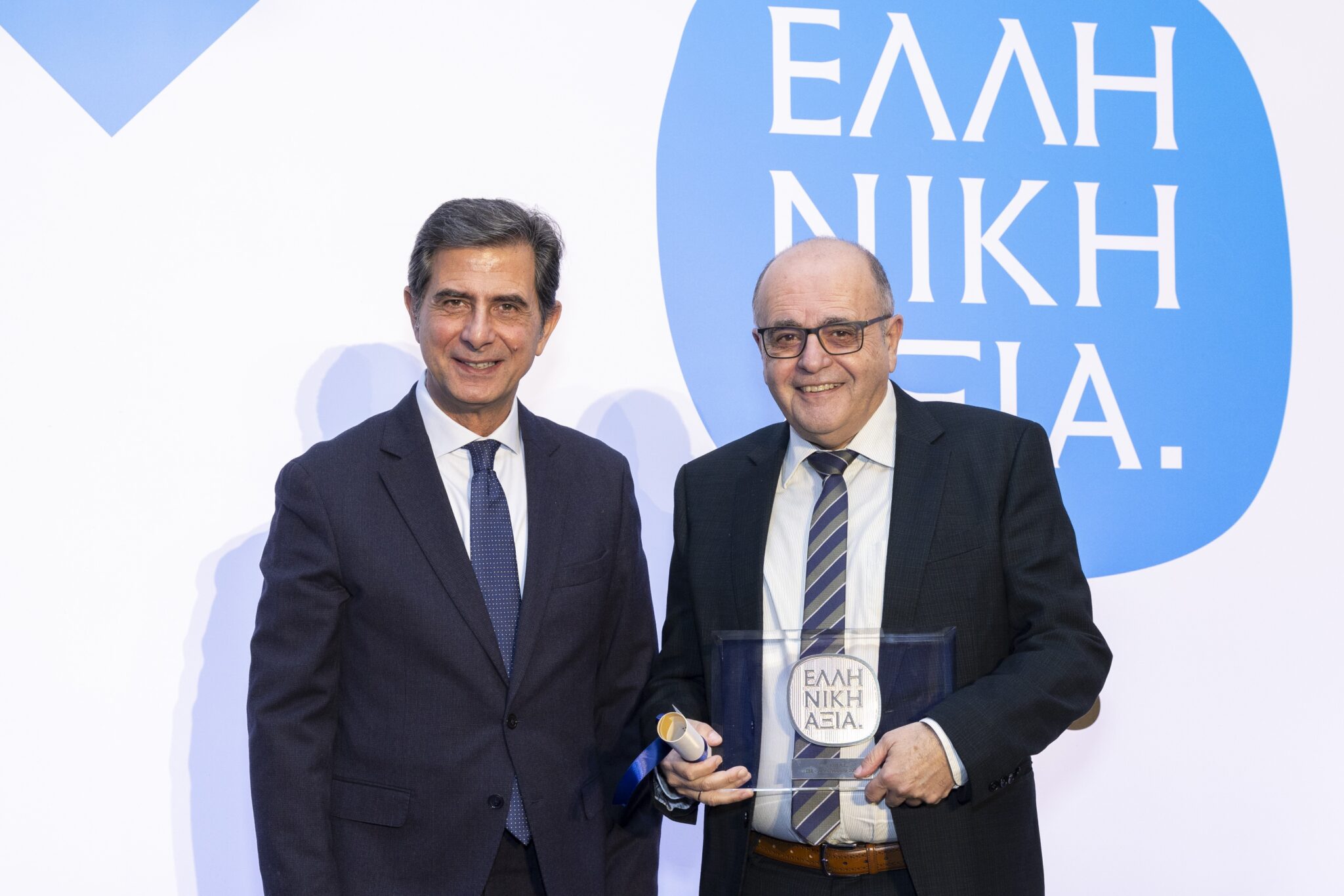 Βραβεία ΕΛΛΗΝΙΚΗ ΑΞΙΑ 2025