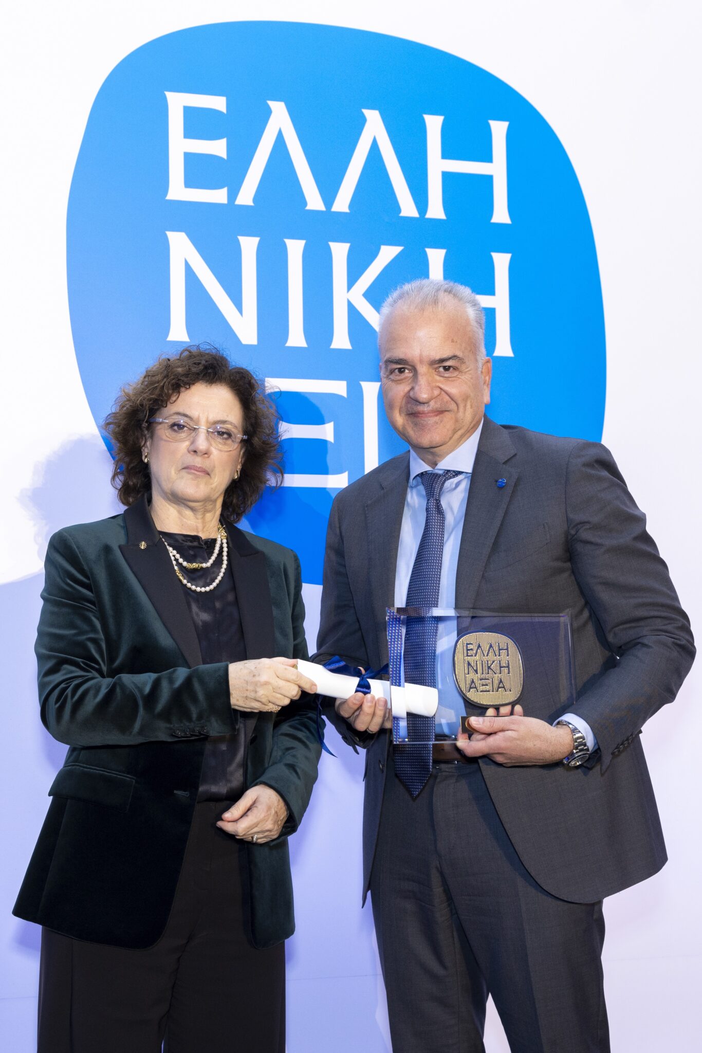 Βραβεία ΕΛΛΗΝΙΚΗ ΑΞΙΑ 2025