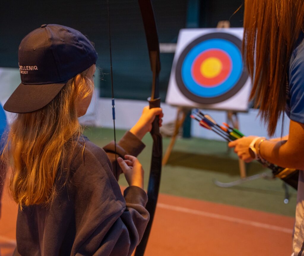 HELLENiQ ENERGY: Σταθερή και διαχρονική στήριξη στο Παραολυμπιακό Κίνημα και την Ελληνική Παραολυμπιακή Επιτροπή