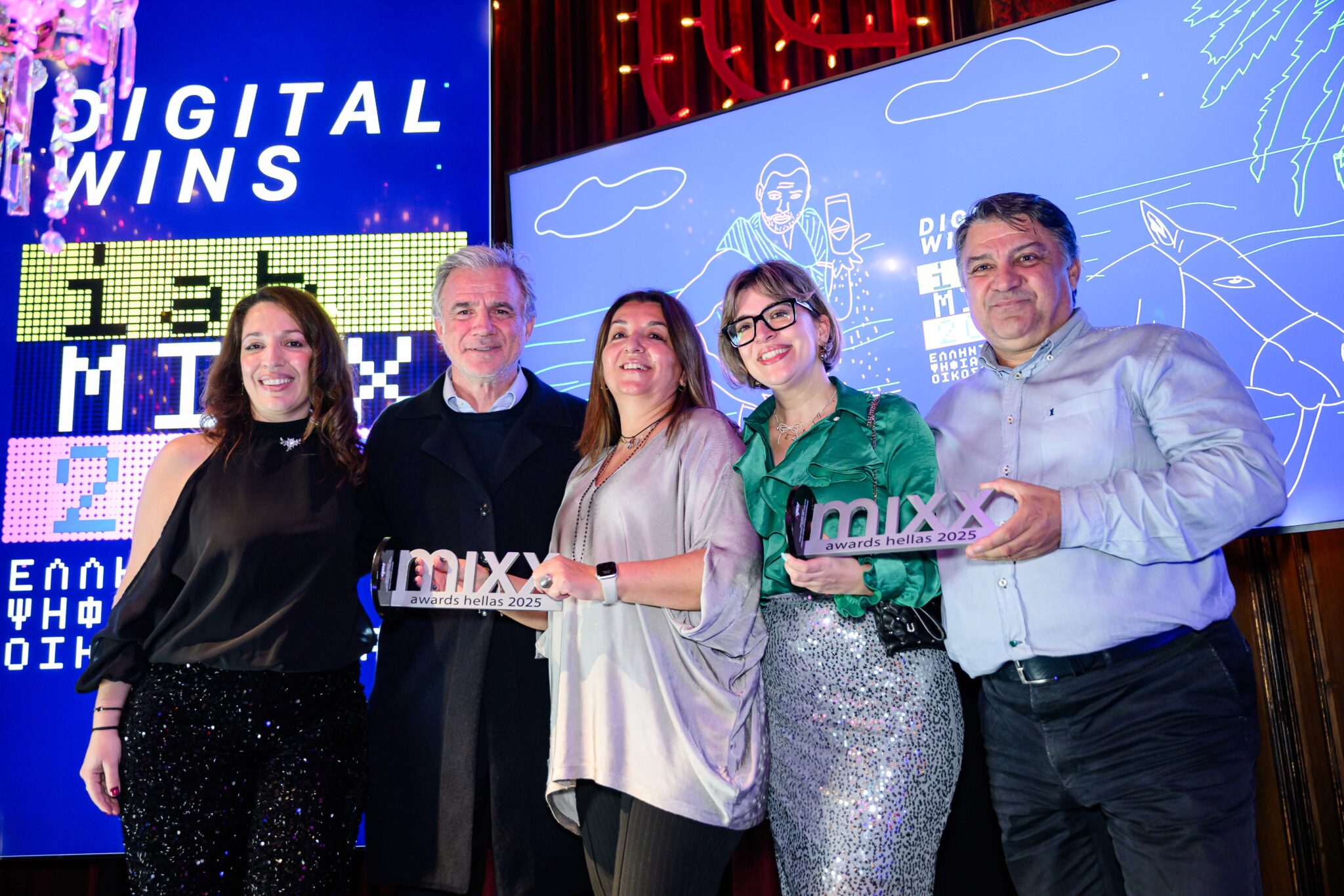 Χρυσές διακρίσεις για τη Χρυσή Ζύμη