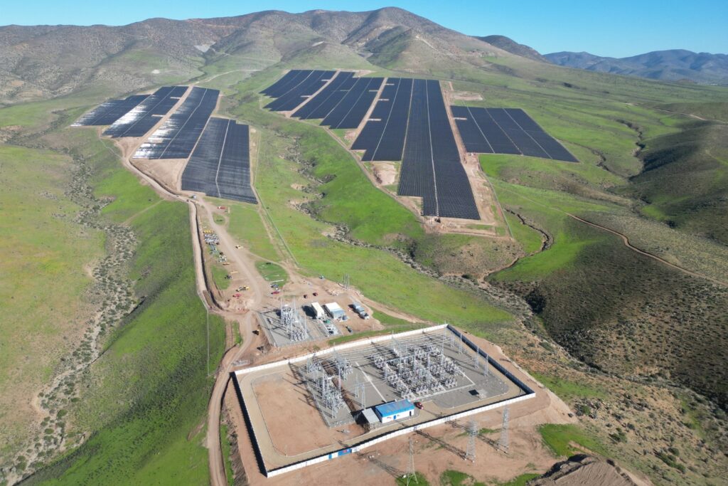 Η METLEN ολοκληρώνει την εμβληματική συναλλαγή ΑΠΕ στη Χιλή με τη Glenfarne