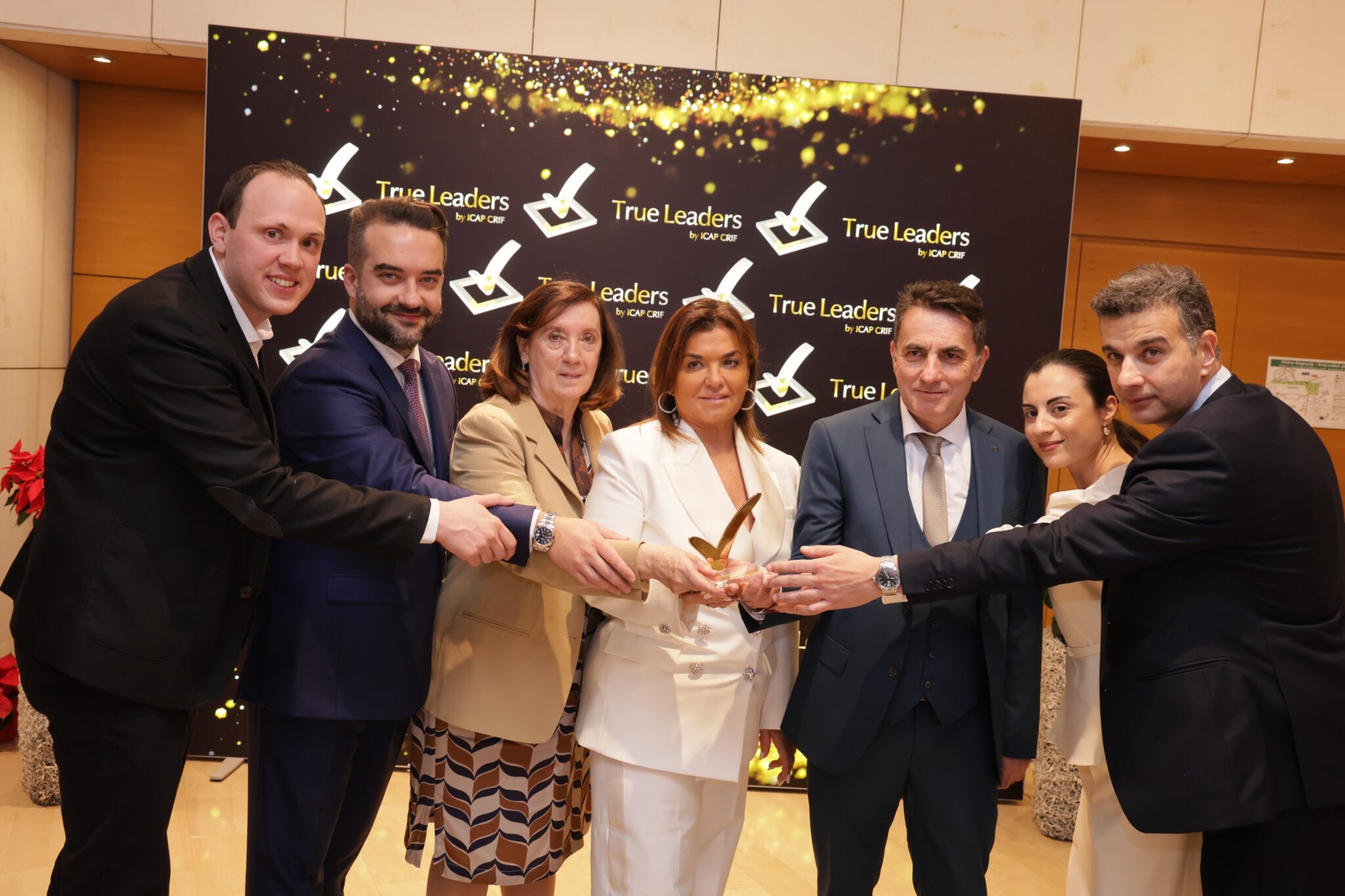 Η UNI-PHARMA «True Leader» – Ανάμεσα στις 105 πιο κερδοφόρες επιχειρήσεις στην Ελλάδα, σύμφωνα με την ICAP CRIF