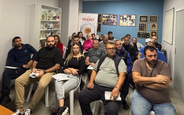 ΜΑΚΒΕΛ-EURIMAC: Προτεραιότητα η ασφάλεια των εργαζομένων της