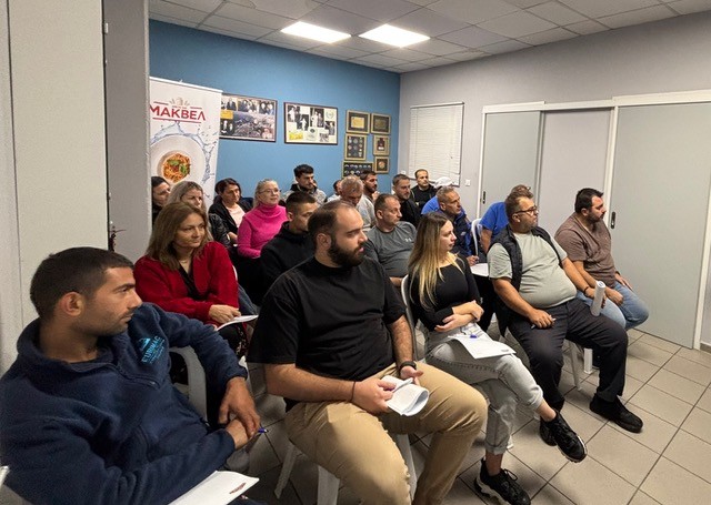 ΜΑΚΒΕΛ-EURIMAC: Προτεραιότητα η ασφάλεια των εργαζομένων της