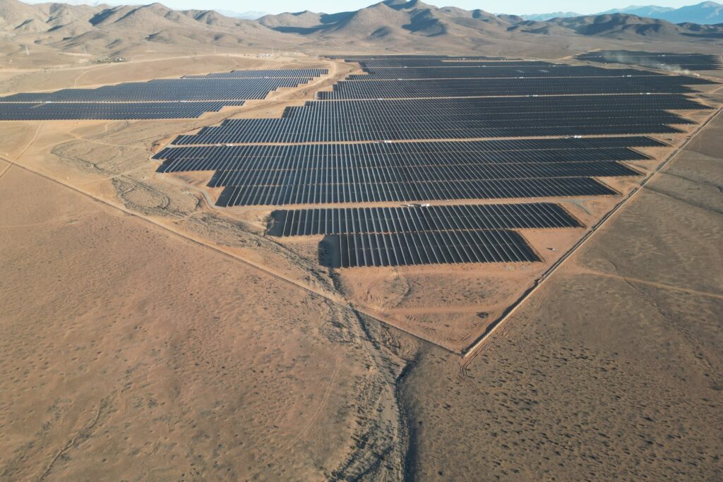 Η METLEN ολοκληρώνει την εμβληματική συναλλαγή ΑΠΕ στη Χιλή με τη Glenfarne
