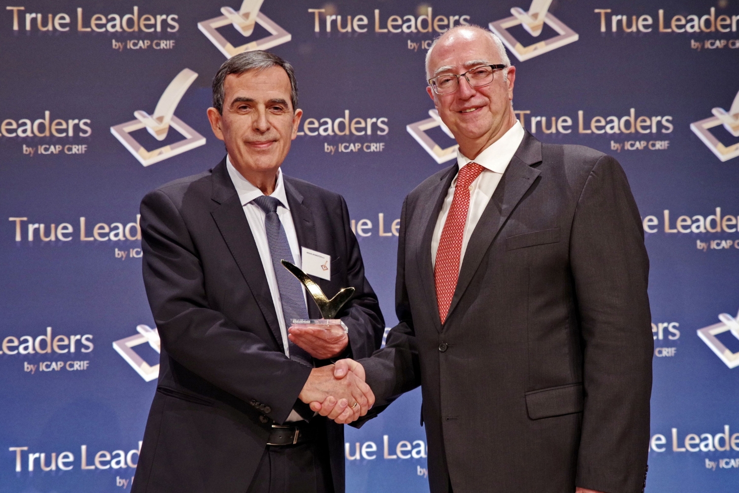 True Leader 2024 η Μιχαήλ Αραμπατζής Α.Β.Ε.Ε.