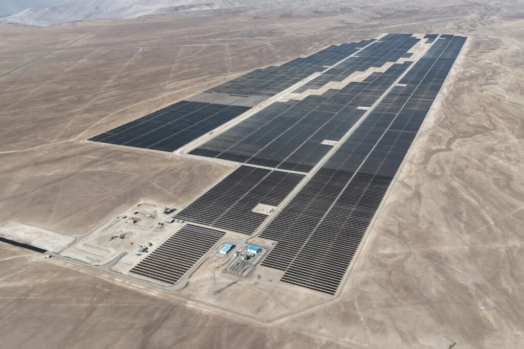 Η METLEN ολοκληρώνει την εμβληματική συναλλαγή ΑΠΕ στη Χιλή με τη Glenfarne