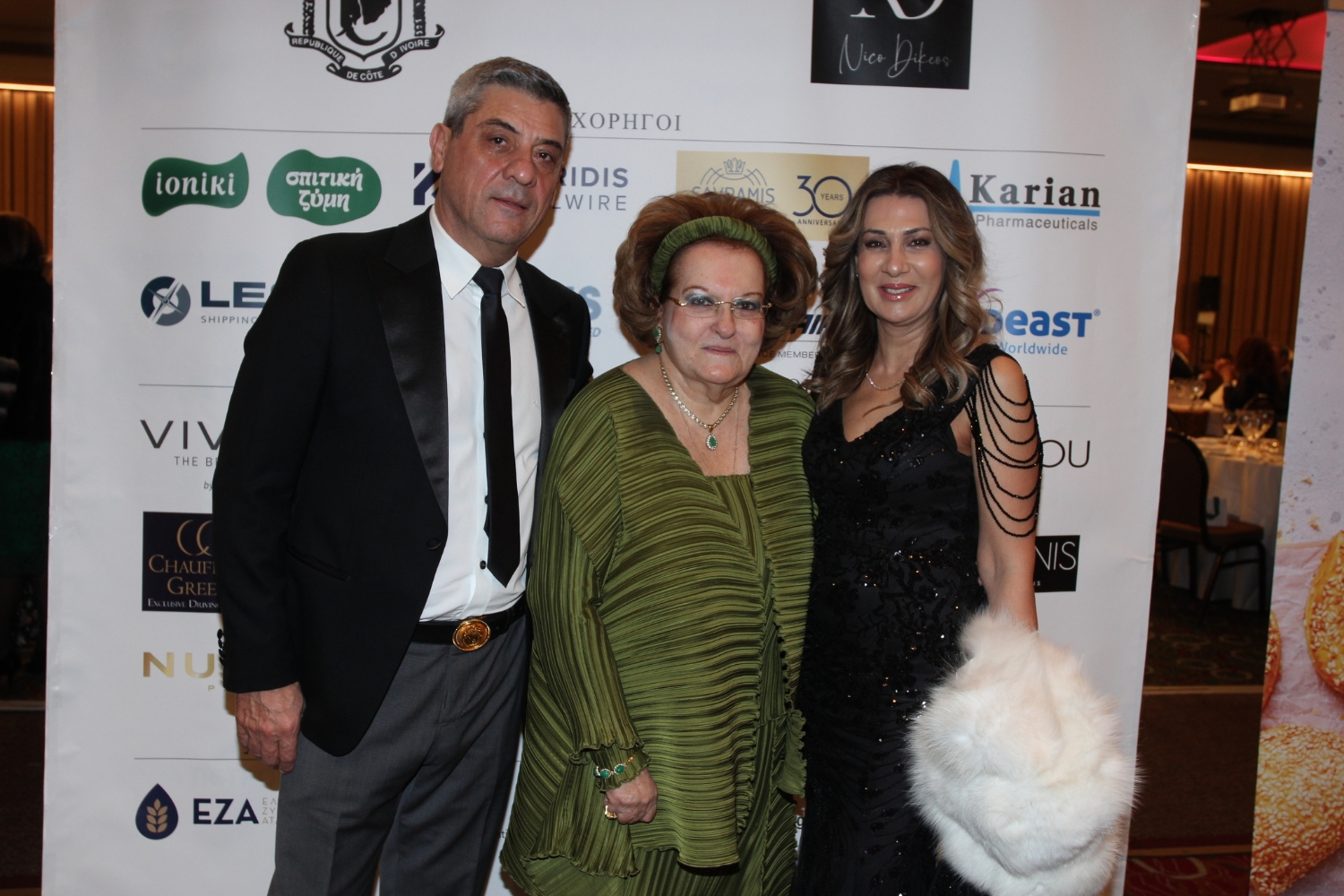 Ioniki: Στήριξη στον Πολιτισμό και στην Κοινωνία, με Πράξεις