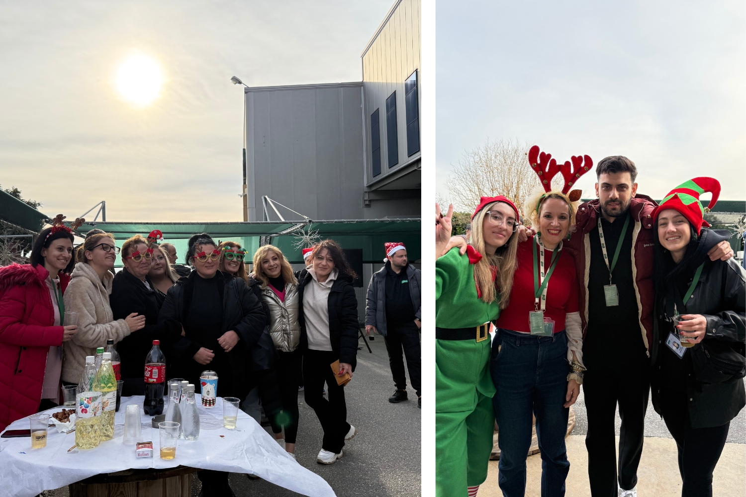 Ioniki: Χριστουγεννιάτικες δράσεις με επίκεντρο τους ανθρώπους της