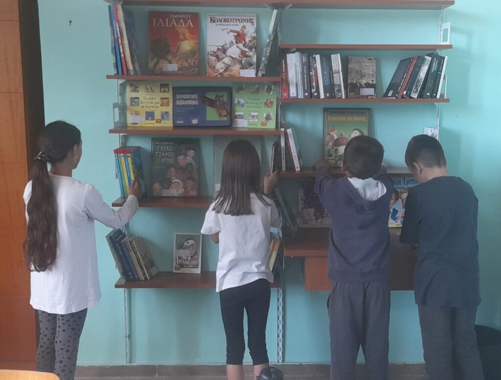 Η KPMG για 7η χρονιά «ανοίγει» ορίζοντες γνώσης μέσω της ενίσχυσης Δανειστικών Βιβλιοθηκών σε όλη την Ελλάδα