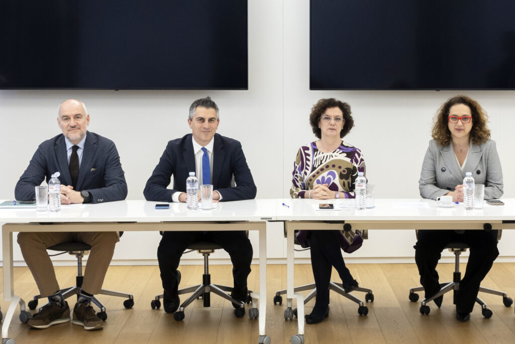 Το Διοικητικό Συμβούλιο του ΣΒΕ έκοψε την πρωτοχρονιάτικη πίτα του για το 2026