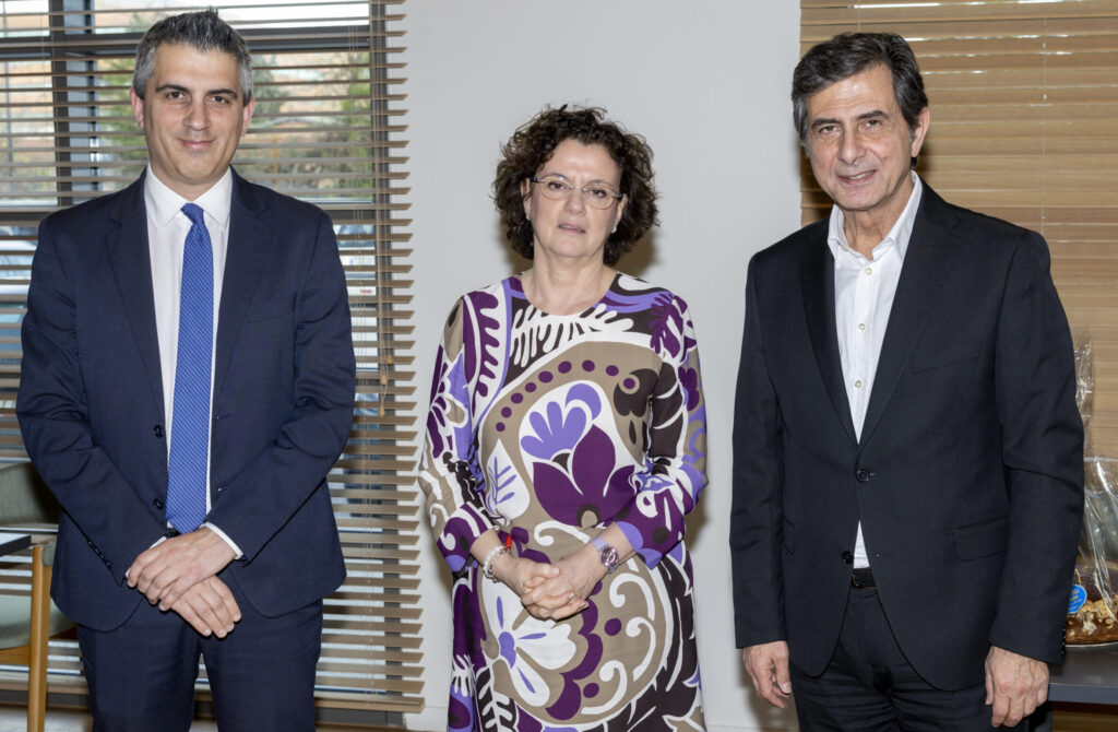 Το Διοικητικό Συμβούλιο του ΣΒΕ έκοψε την πρωτοχρονιάτικη πίτα του για το 2026