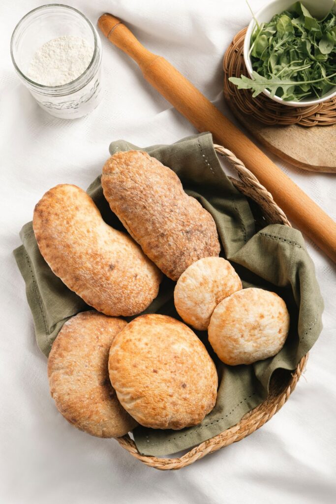 Ioniki: Νέα Σειρά Flatbreads & Flatkaisers