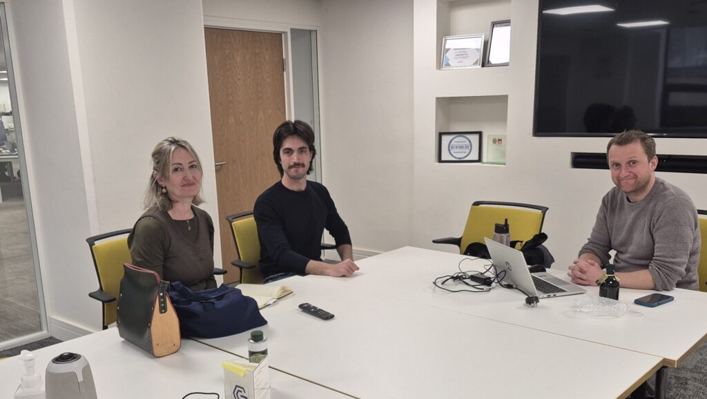 Επιτυχής Επιχειρηματική Αποστολή Ελληνικών Επιχειρήσεων Τροφίμων & Ποτών στο Μάντσεστερ