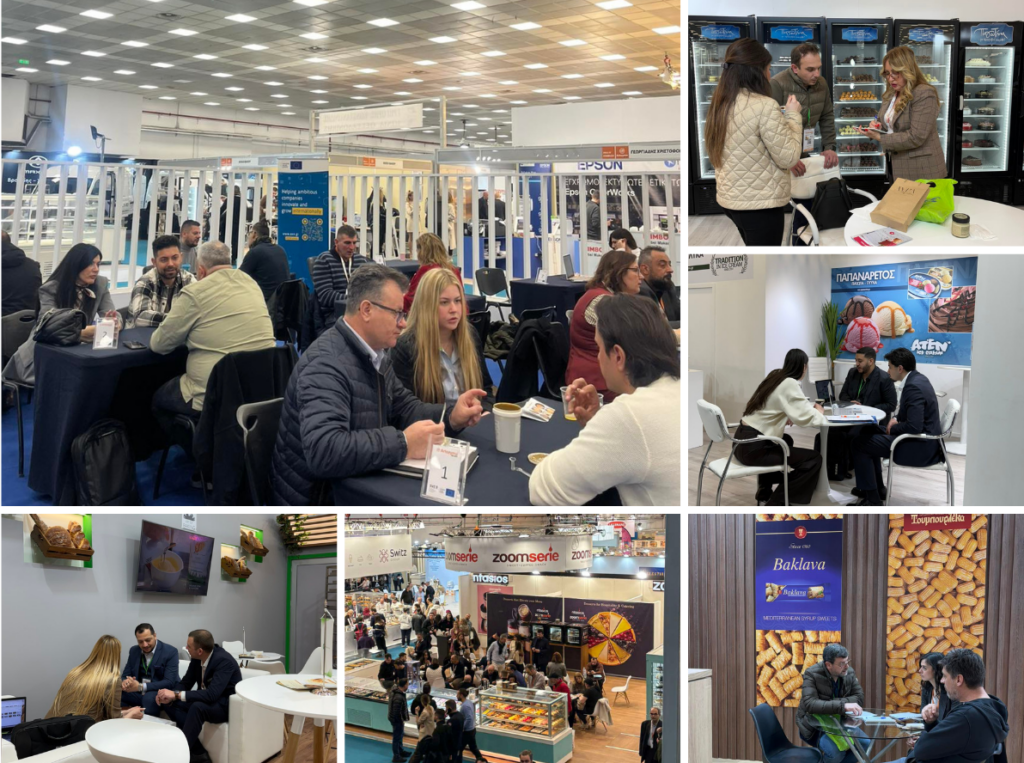 Επιτυχής Ολοκλήρωση Εκδήλωσης B2B στο πλαίσιο της ARTOZYMA 2026