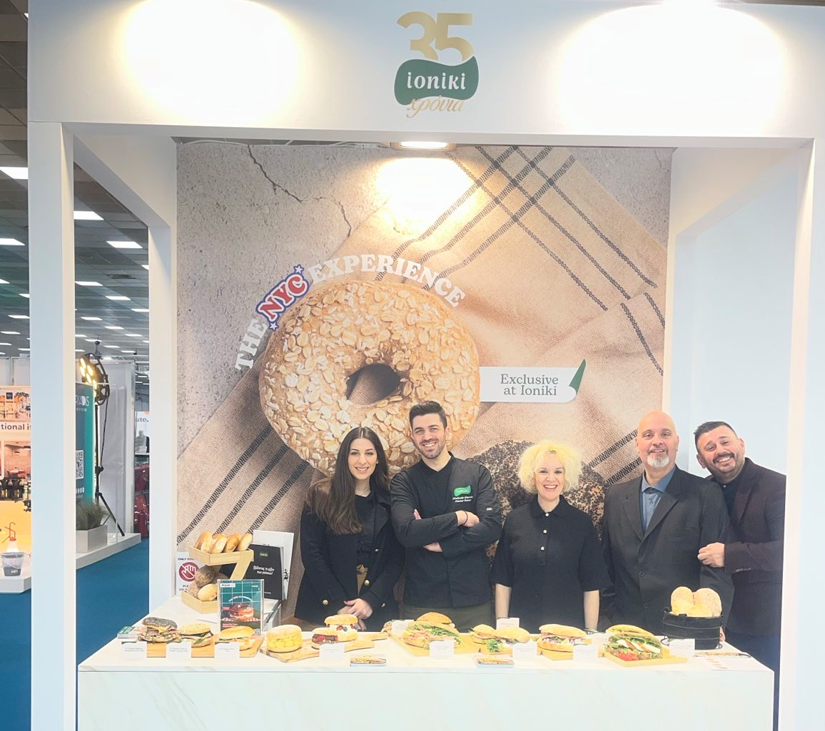 Ioniki: Επιτυχημένη συμμετοχή στην 12η Artozyma
