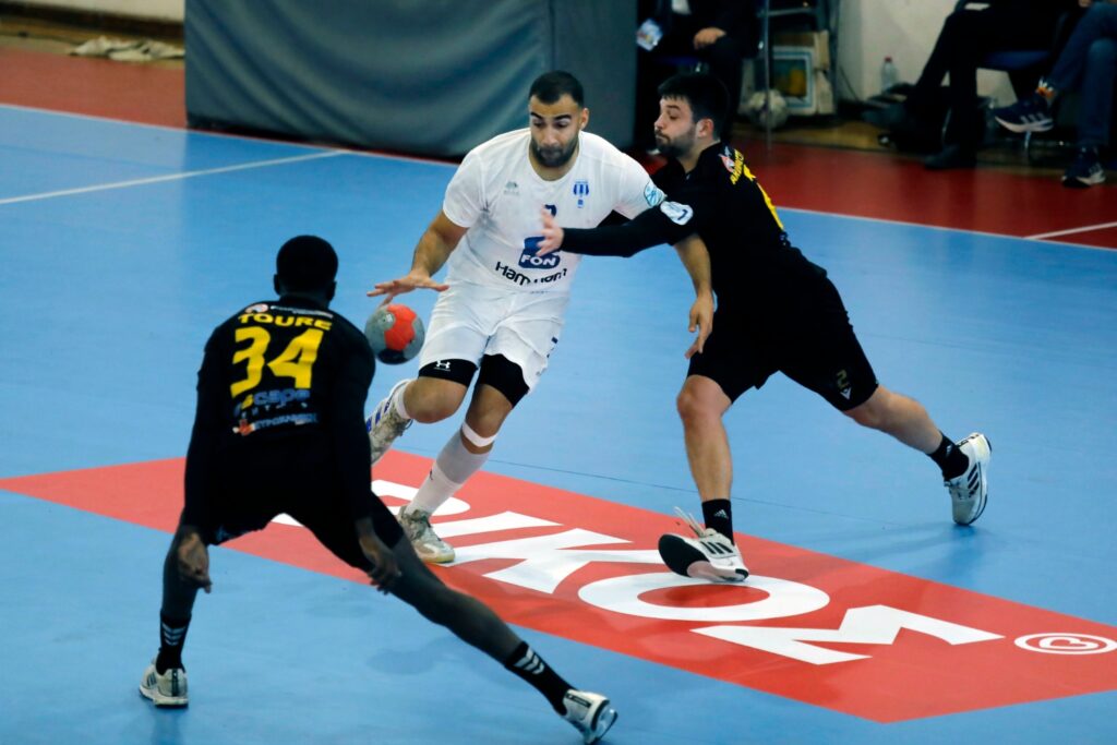 Το φυσικό μεταλλικό νερό ΒΙΚΟΣ Official Water Partner στα Final Four των Κυπέλλων Ελλάδος Xάντμπολ