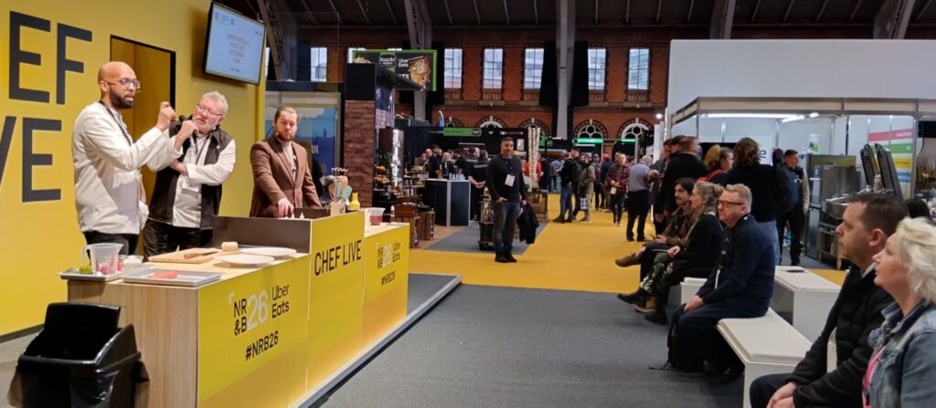 Επιτυχής Επιχειρηματική Αποστολή Ελληνικών Επιχειρήσεων Τροφίμων & Ποτών στο Μάντσεστερ