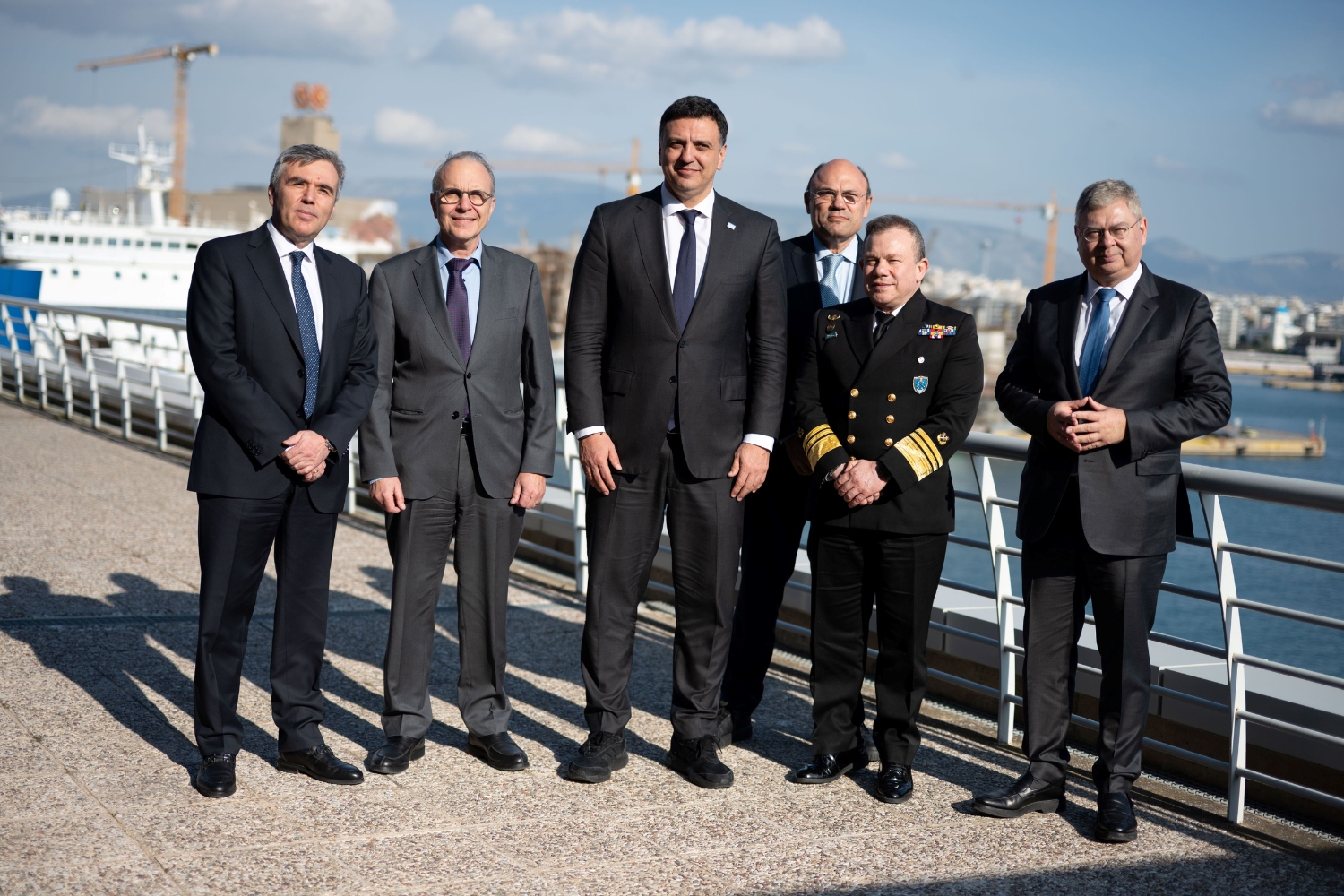 HELLENiQ ENERGY: Δωρεά για την αναβάθμιση της ψηφιακής υποδομής του Υπουργείου Ναυτιλίας και Νησιωτικής Πολιτικής