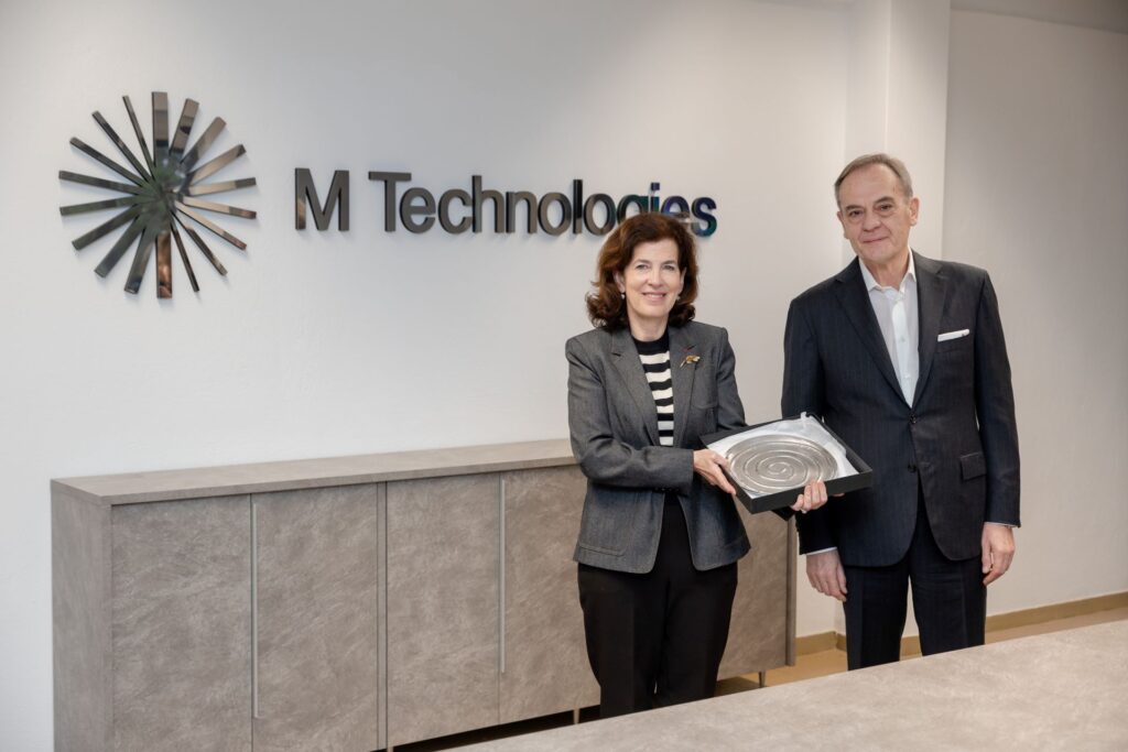 METLEN και Naval Group υπογράφουν Μνημόνιο Συνεργασίας για projects υποβρυχίων και φρεγατών για τις διεθνείς αγορές