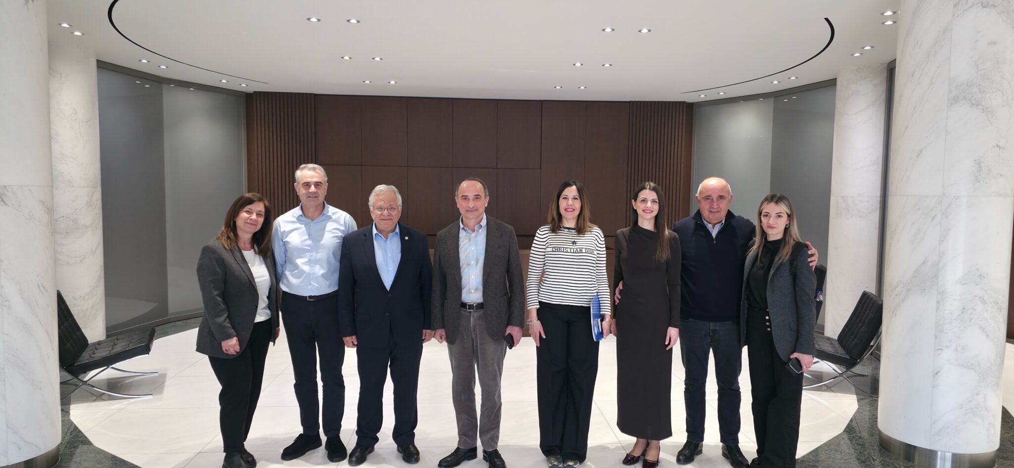 Δυνάμεις για τα παιδιά ενώνουν η Παυλίδης Α.Ε. Μάρμαρα - Γρανίτες και Το Χαμόγελο του Παιδιού