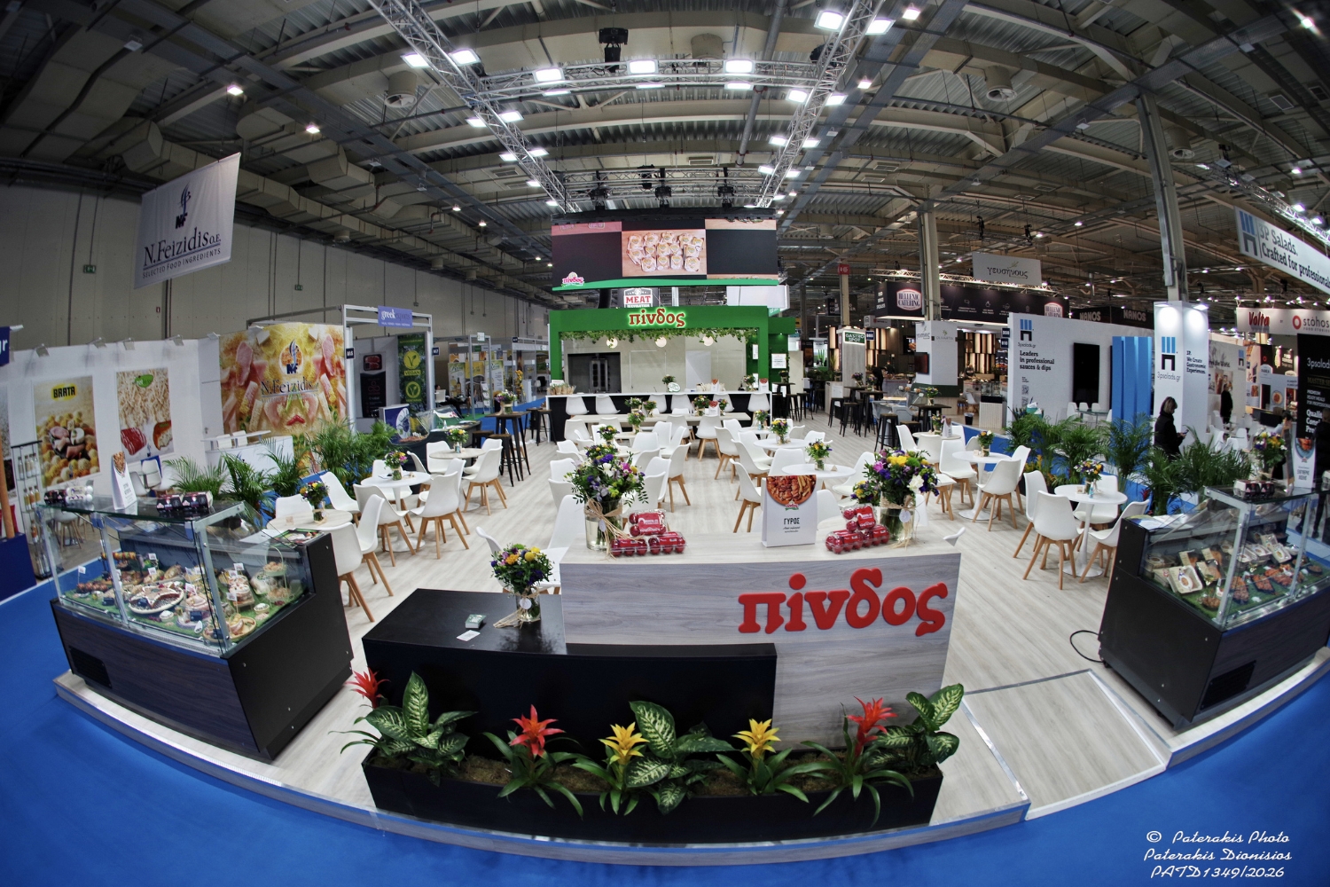 Ο ΑΠΣΙ ΠΙΝΔΟΣ στη FoodExpo 2026