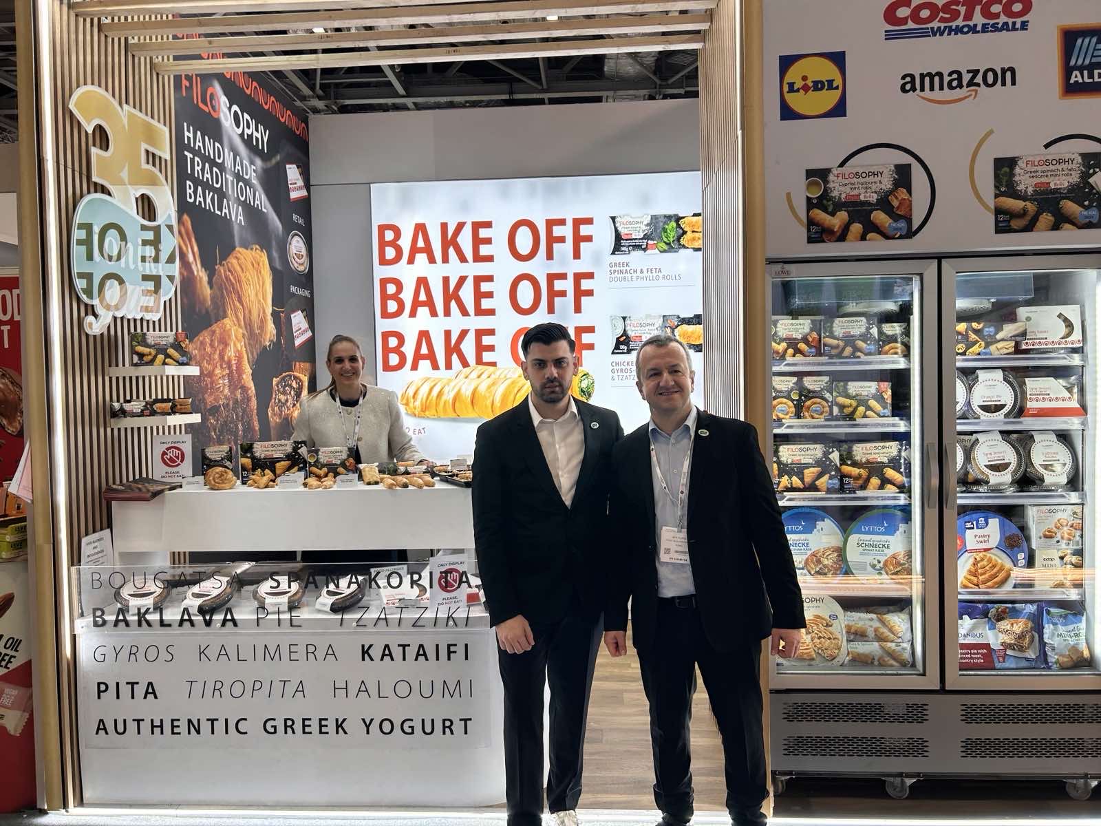 Ιoniki: Επιτυχημένη συμμετοχή στη IFE London 2026