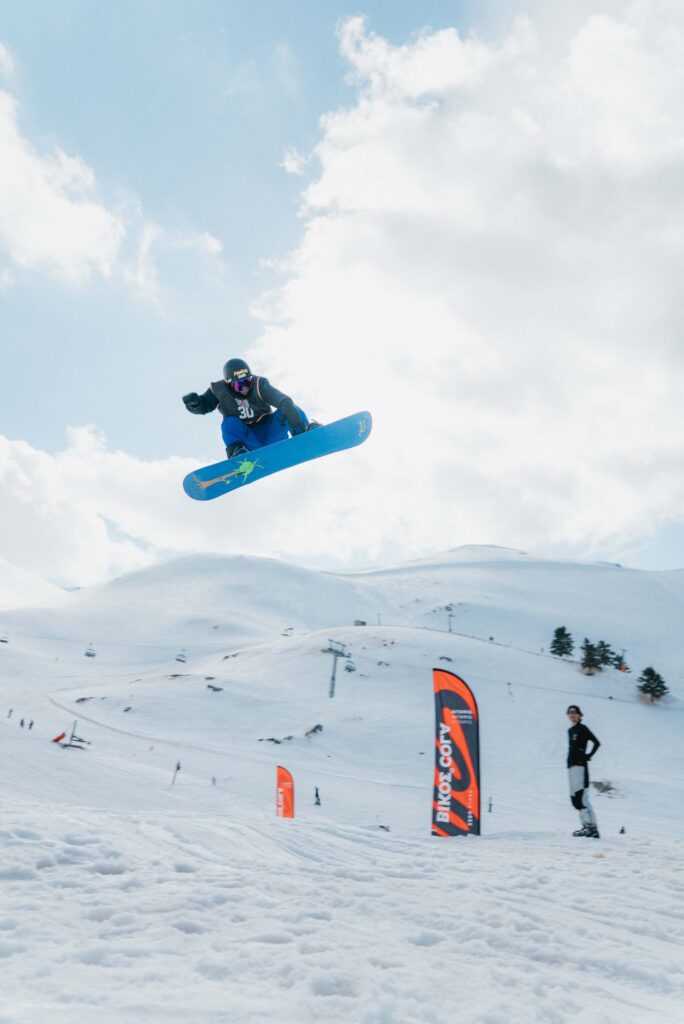 Adrenaline mode ON: Το TERRAIN PARK by ΒΙΚΟΣ COLA απογειώνει τη δράση στα Καλάβρυτα